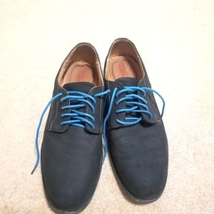 Dexter Comfort Lace up Business Casual Shoes